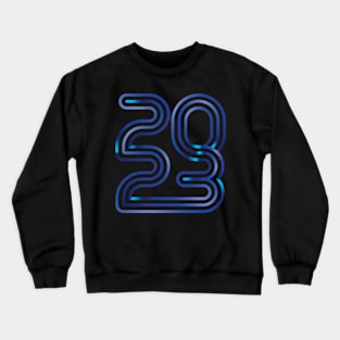 2023 Midnight Crewneck Sweatshirt